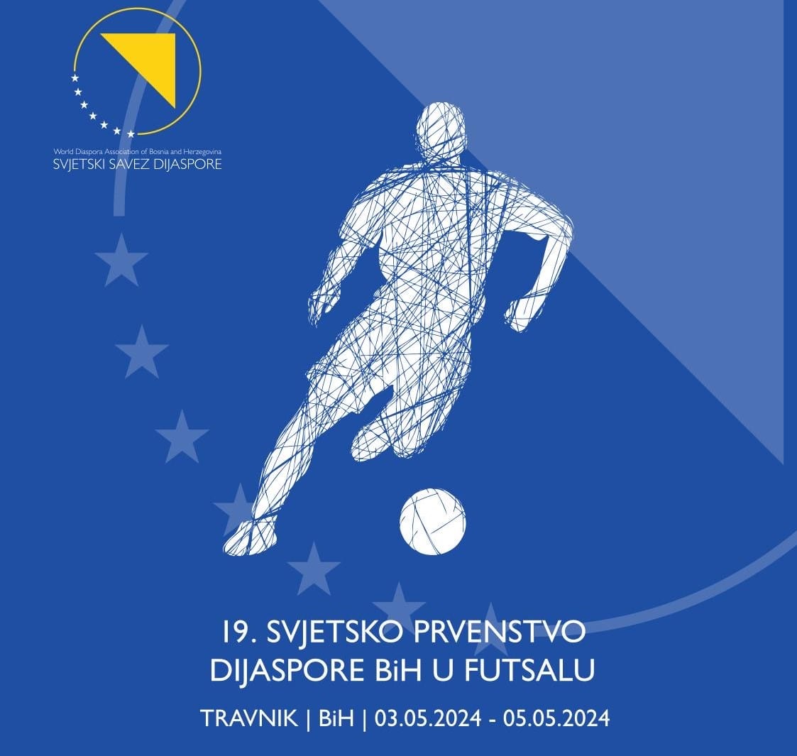 Na Vlašiću počinje Svjetsko prvenstvo dijaspore u malom fudbalu