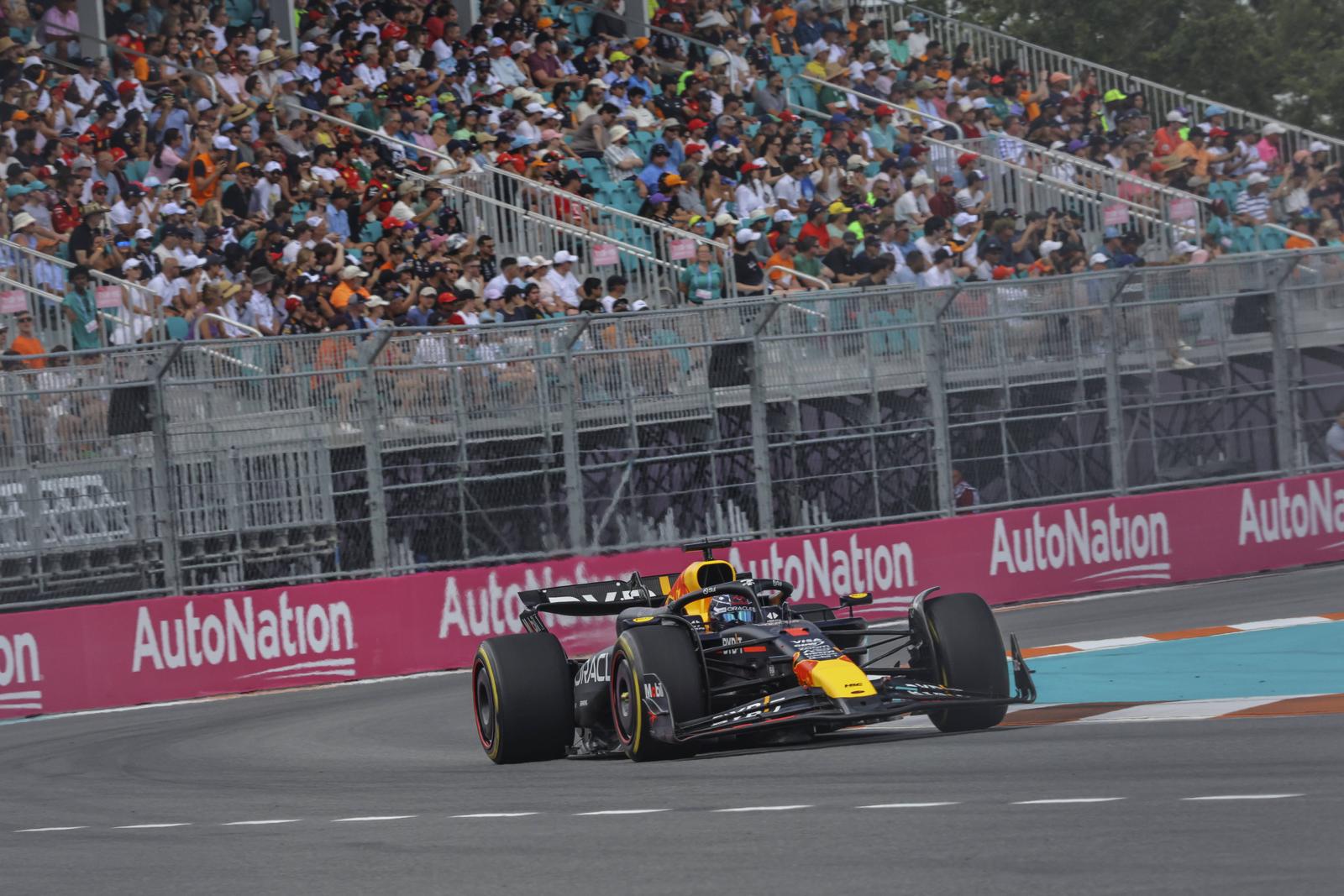 VN Miamija: Max Verstappen ponovo kreće sa pol pozicije