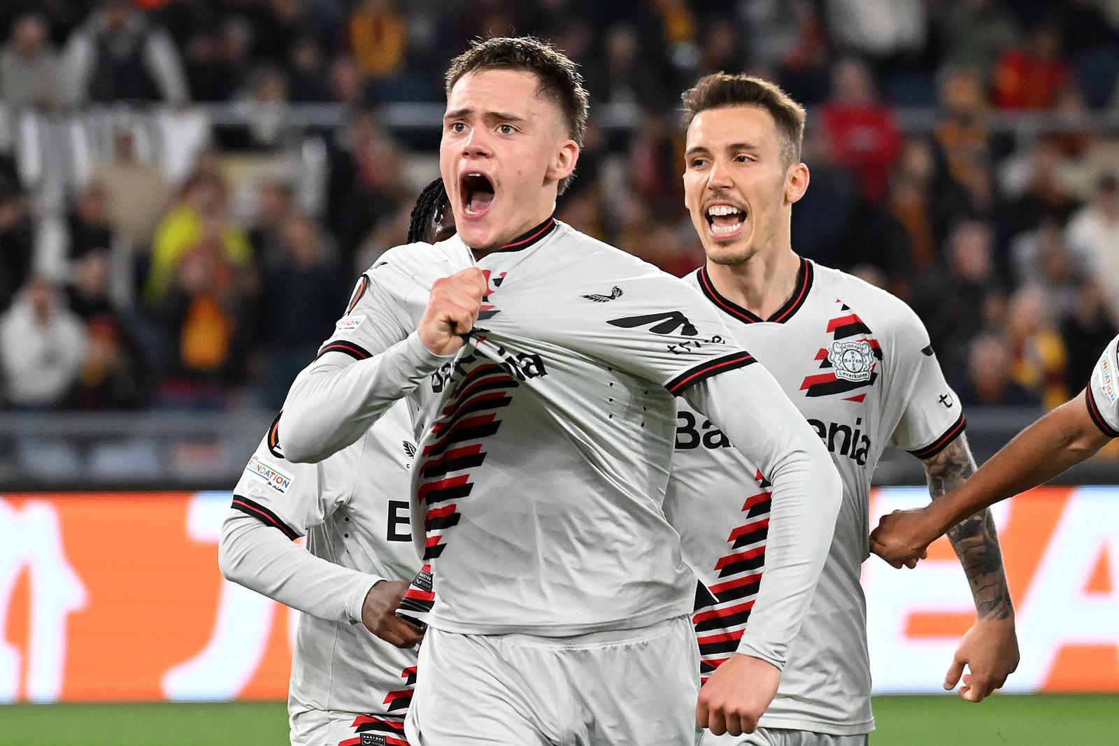 Mašina iz Leverkusena projurila kroz Frankfurt, šampioni Njemačke pregazili Eintracht