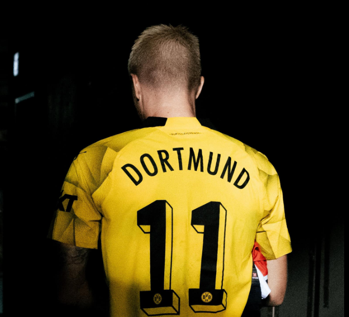 Marco Reus nakon 12 godina napušta Borussiju Dortmund