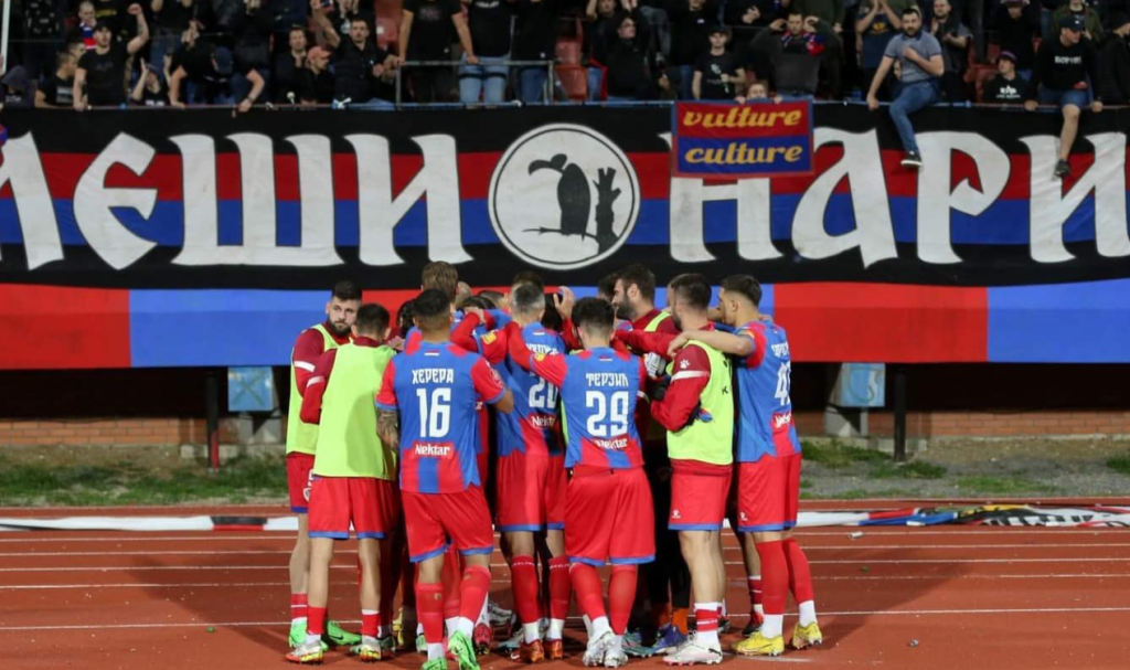 Oglasio se FK Borac nakon incidenta u Tuzli