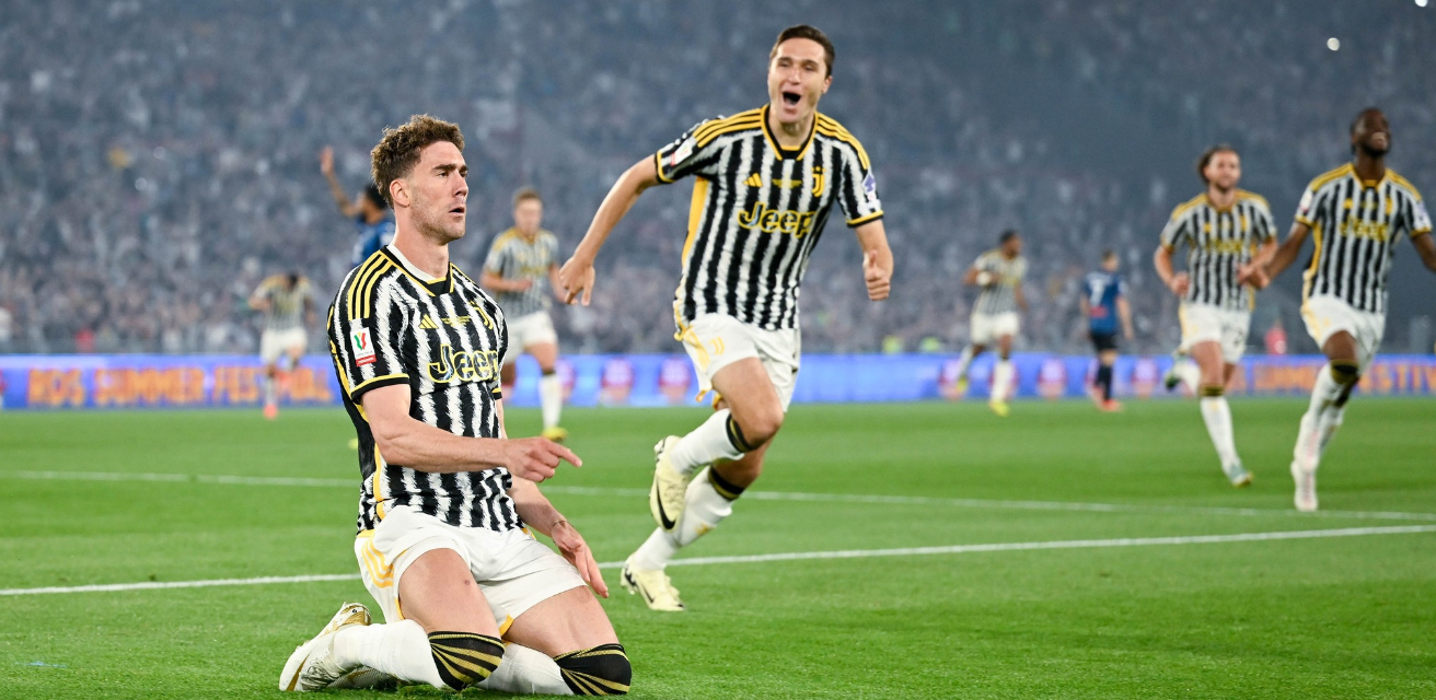 (VIDEO) Juventus golom Vlahovića stigao do trofeja italijanskog kupa
