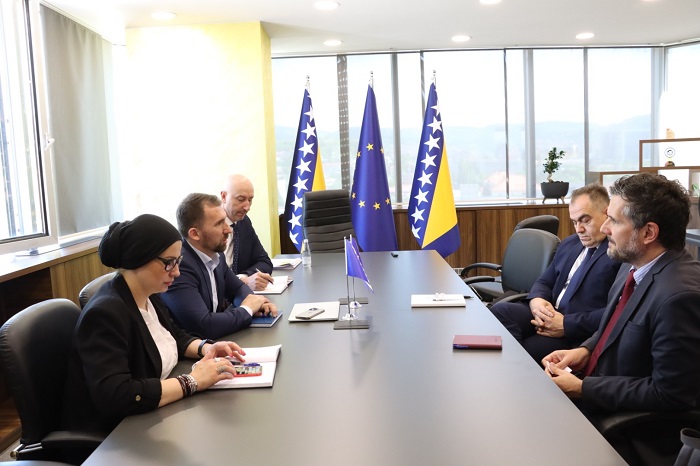 FMRSP i Agencija za zapošljavanje BiH radiće zajedno na poboljšanju tržišta rada