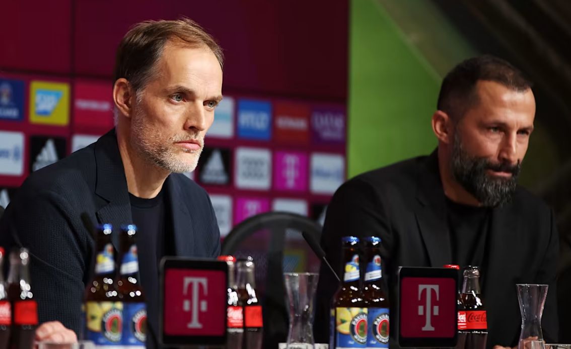 Bayern Munchen i Manchester United bi se mogli zamijeniti za trenere