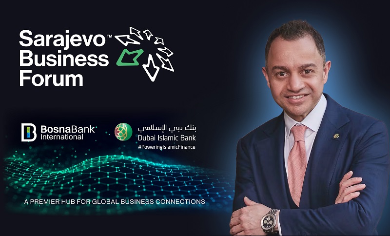 Dr. Adnan Chilwan, CEO Dubai Islamic Bank Group potvrdio svoj dolazak na SBF i učešće kao glavni govornik