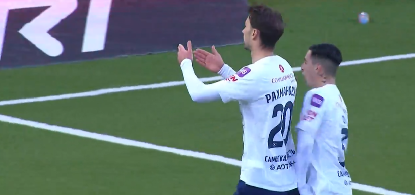 (VIDEO) Amar Rahmanović postigao novi gol u porazu svog tima