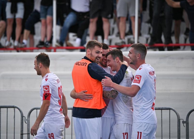 Zrinjski savladao Borac u prvoj utakmici finala Kupa Bosne i Hercegovine