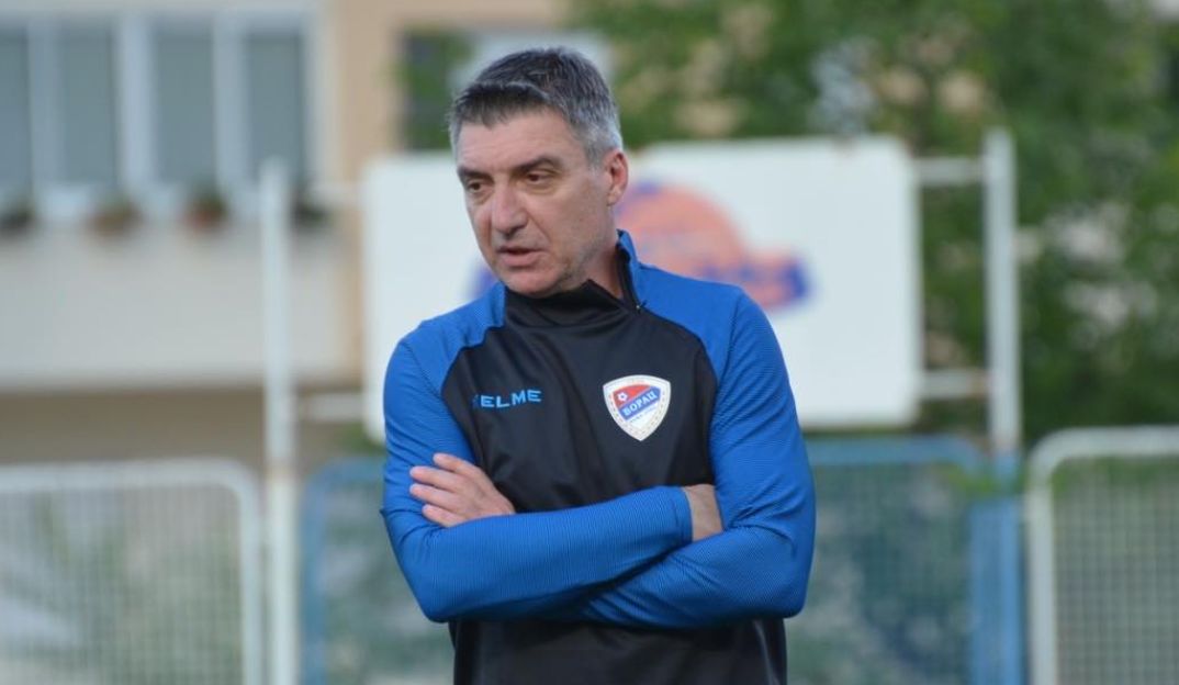 Marinović: Utakmica u Banjoj Luci će biti otvorena, želimo da se približimo zacrtanom cilju