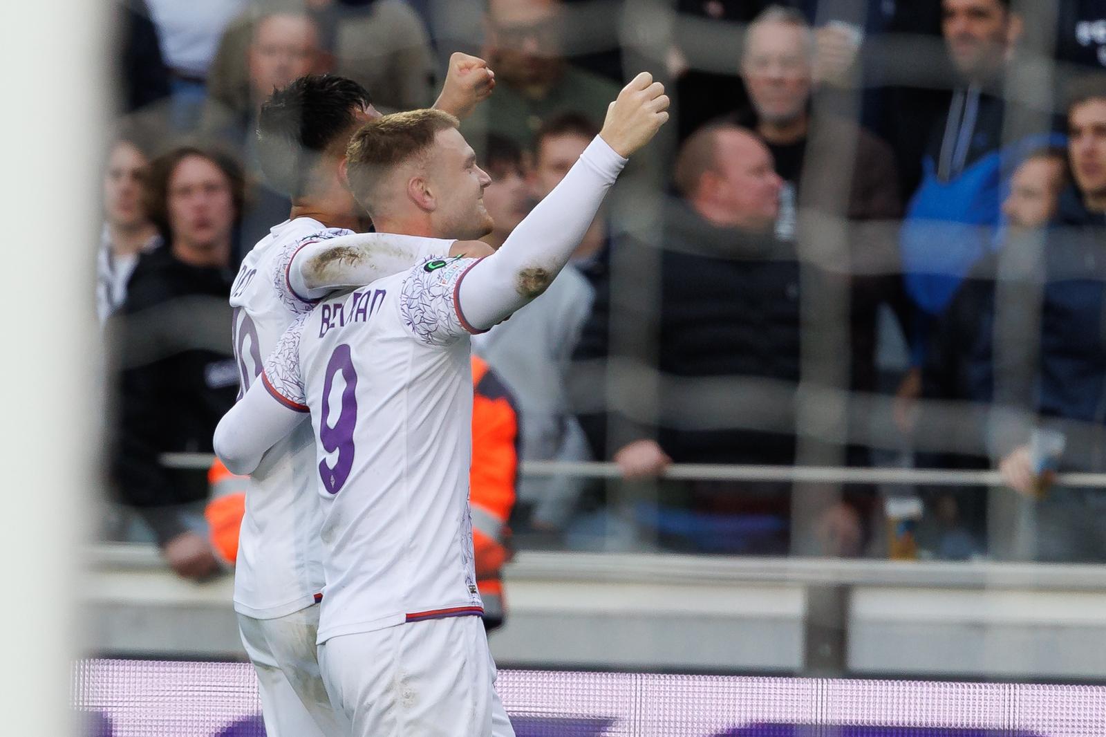 Fiorentina nakon remija s Club Bruggeom se plasirala u finale Konferencijske lige