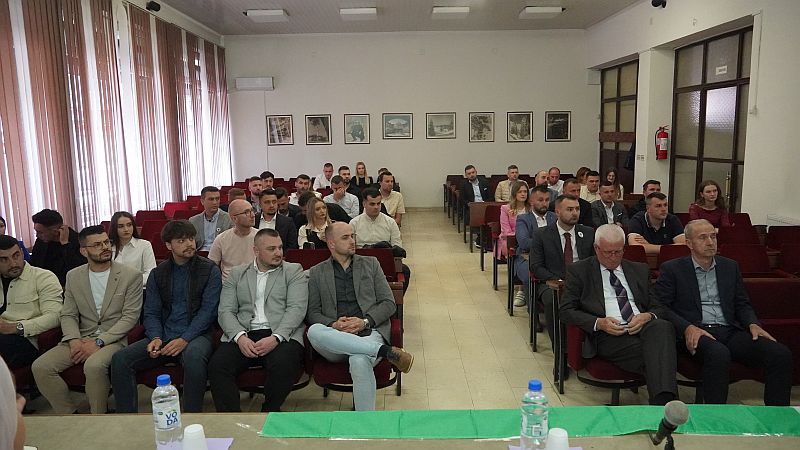 Održana Izborna skupština Asocijacije mladih SDA Srednjobosanskog kantona (FOTO)