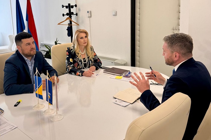 Irska otvara ambasadu u BiH i jača ekonomsku saradnju s našom zemljom