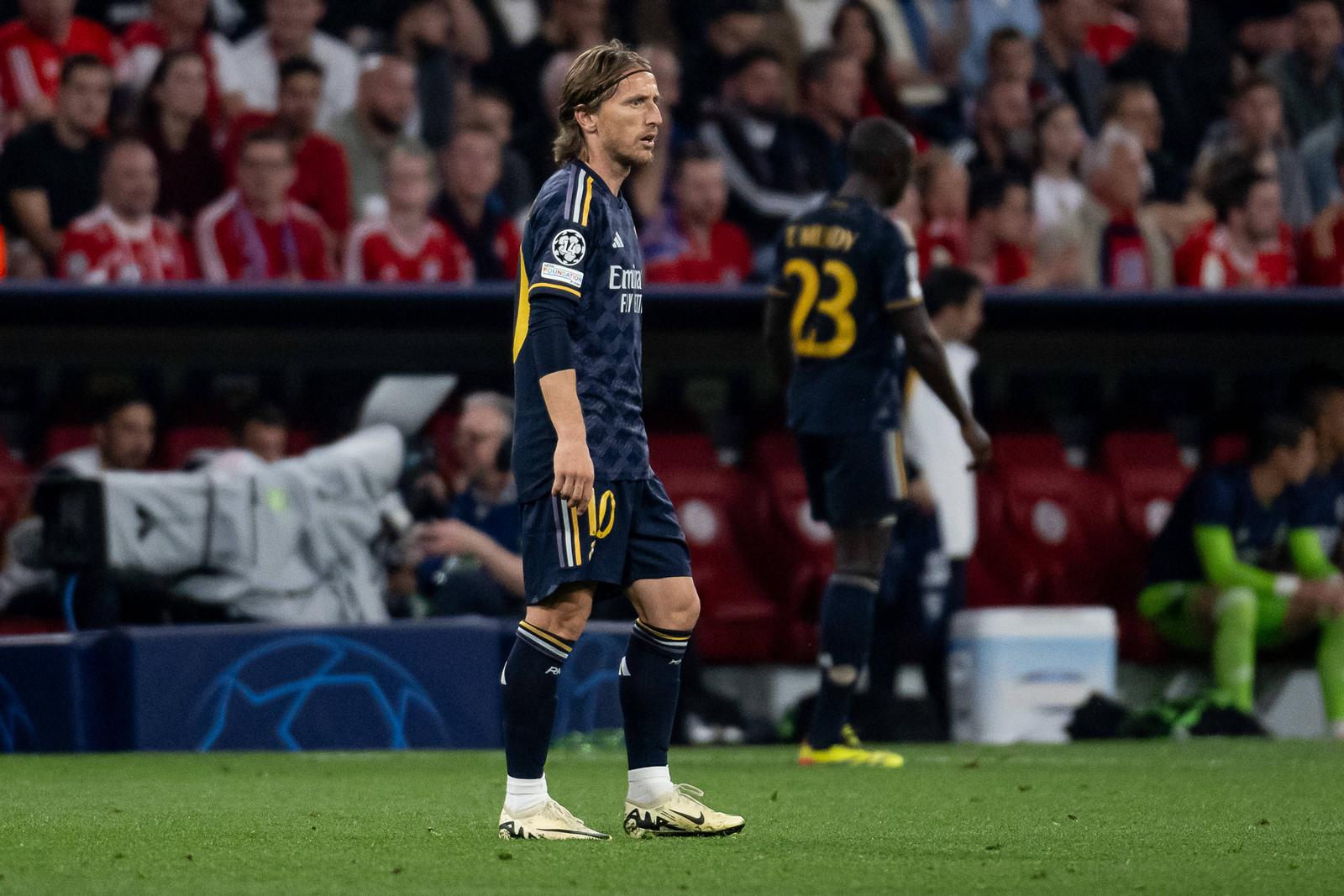 Kraljevi promijenili mišljenje: Luka Modrić bi i naredne sezone mogao nositi dres Real Madrida
