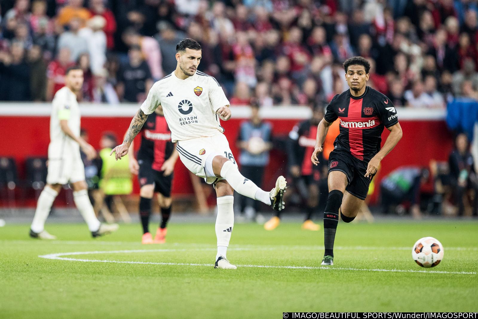 (VIDEO) Roma sa bijele tačke stigla do prednosti u Leverkusenu