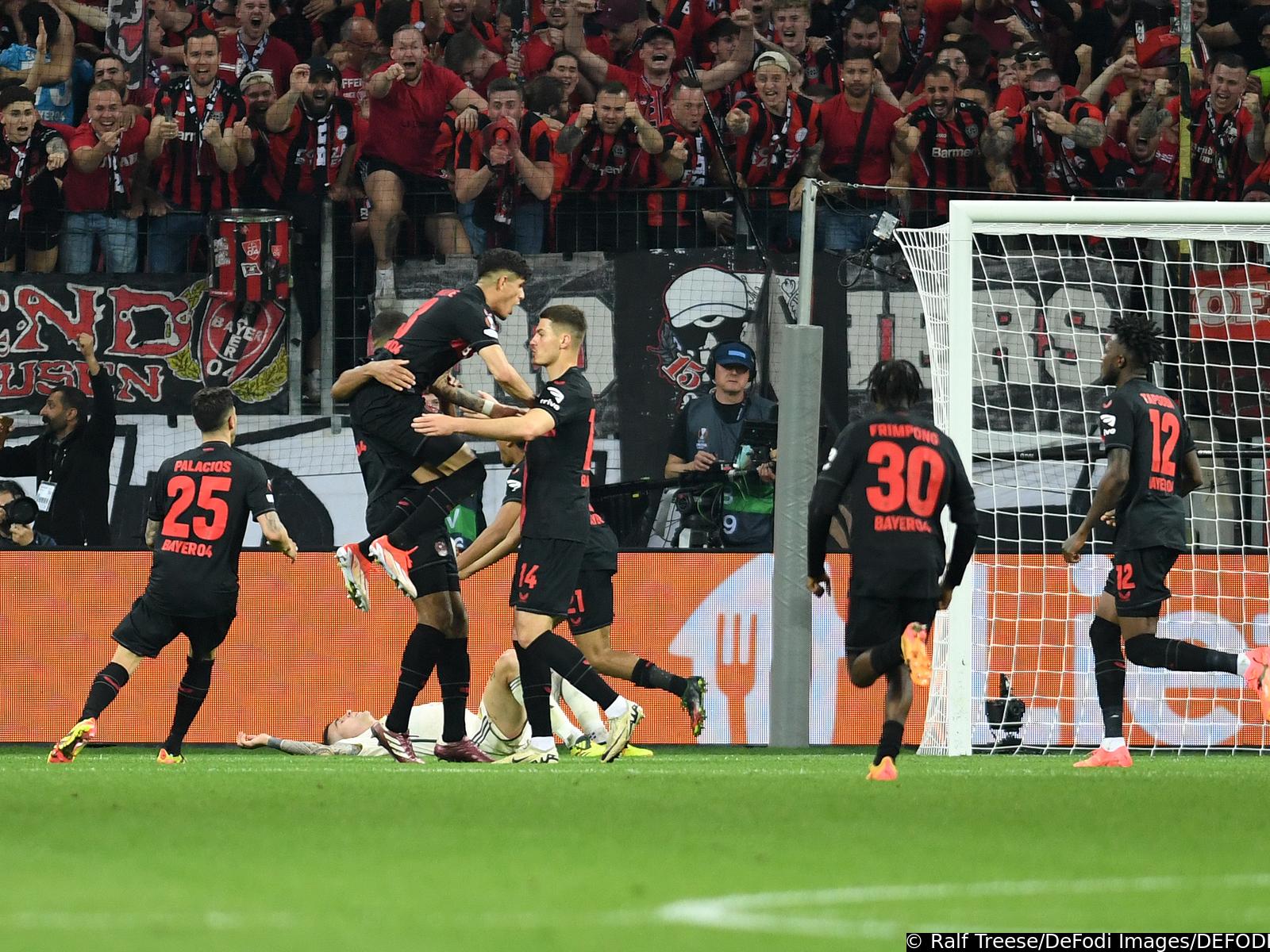 Evropska liga: Atalanta ubjedljiva, Leverkusen u sudijskoj nadoknadi izbjegao poraz i ovjerio prolazak u finale