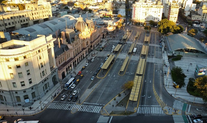 Buenos Aires paraliziran, sve zatvoreno