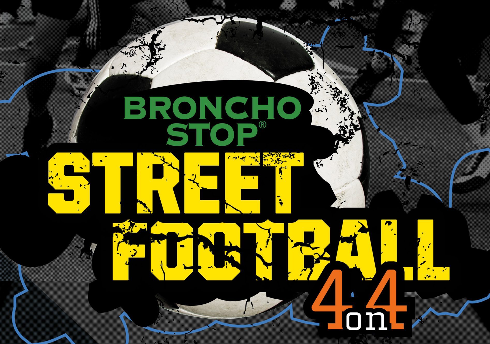 U subotu, 25. maja, počinje „Bronchostop Street Football 2024“