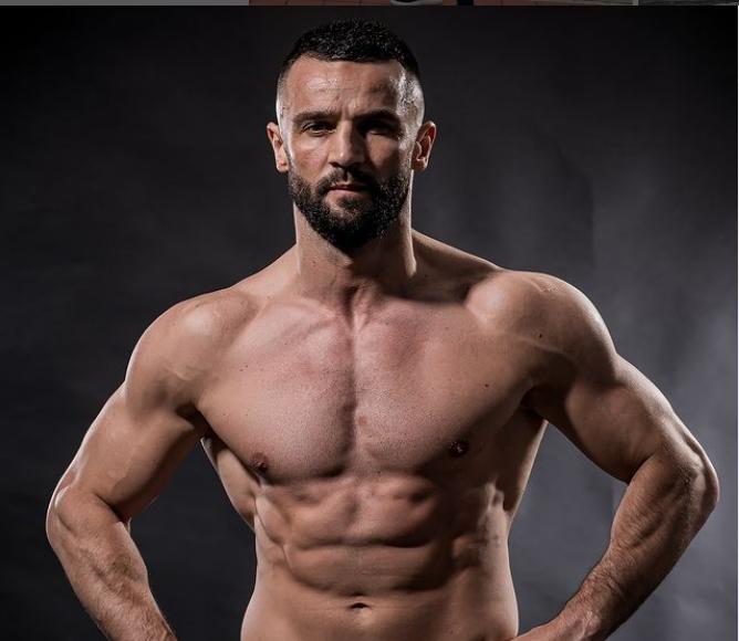 Pripadnik Oružanih snaga BiH i bh. kickboxer Mesud Selimović se sprema za meč koji mu može donijeti titulu prvaka svijeta