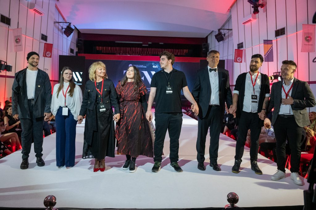 Održan prvi Travnik Fashion Weekend
