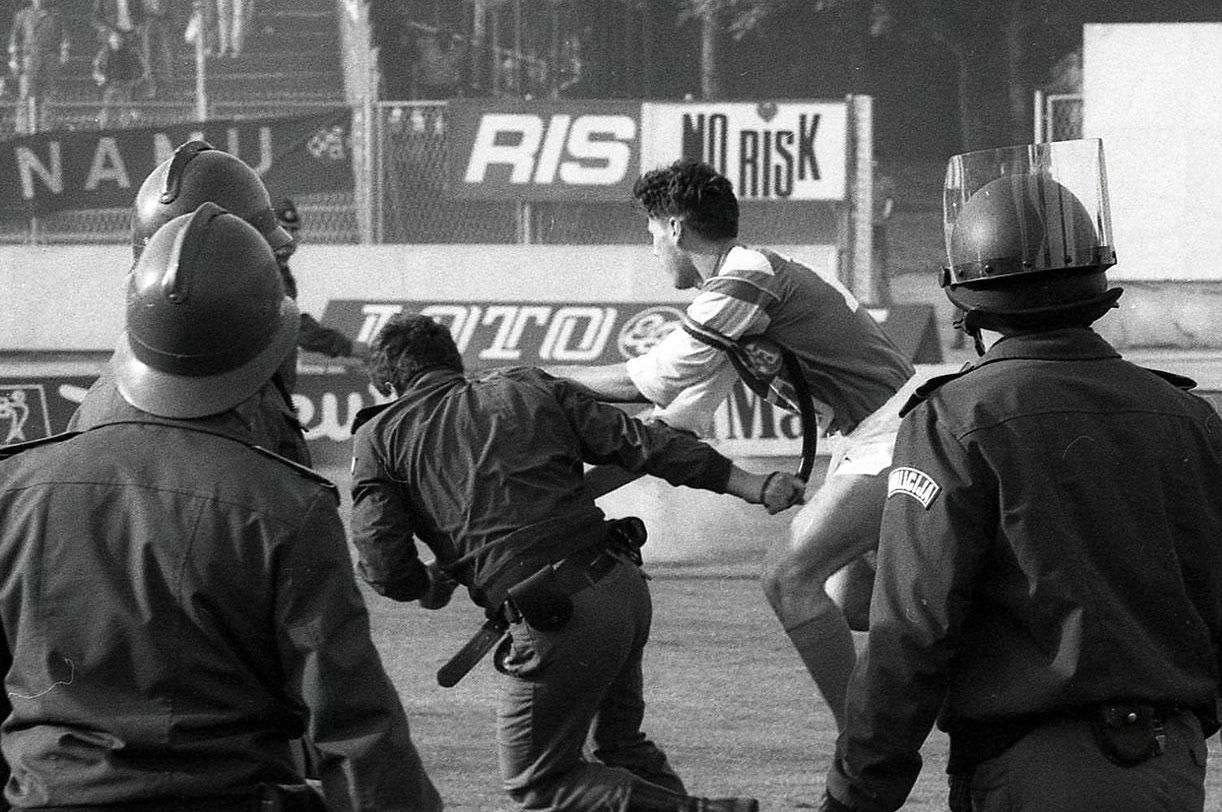 Odigrana prije 34 godine: CNN nerede na Maksimiru uvrstio među pet nogometnih utakmica koje su promijenile svijet