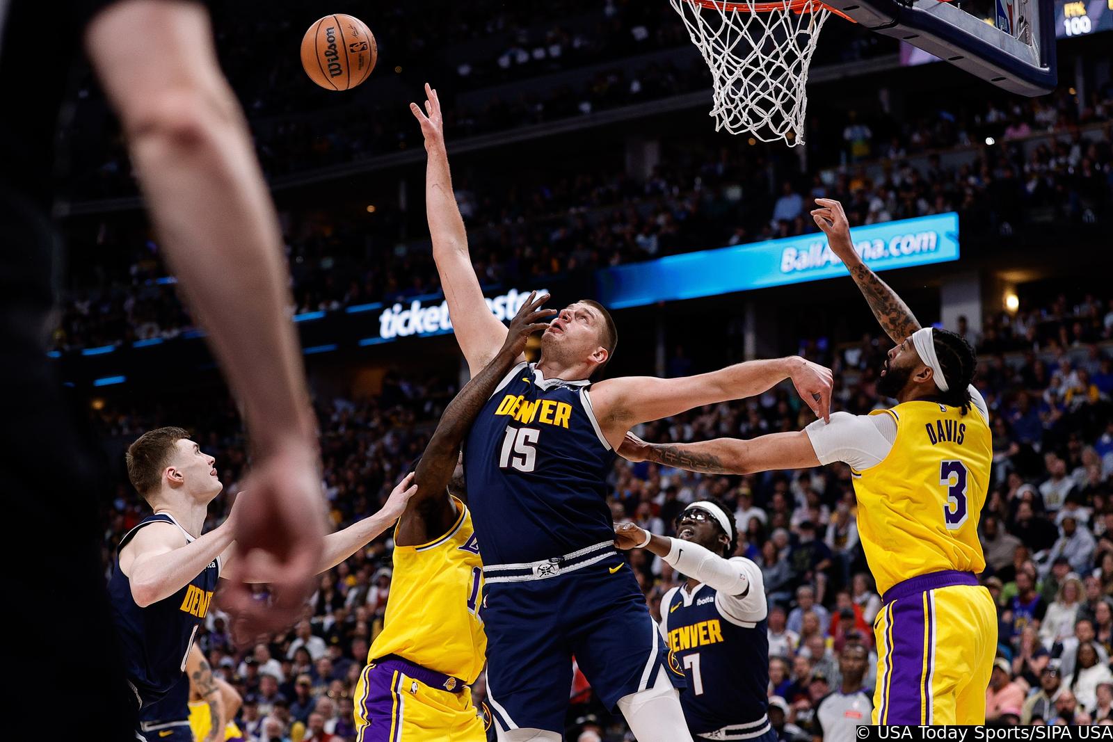 NBA: Kraj za LeBron Jamesa i LA Lakerse kao i za Pelicanse, Boston na korak od naredne faze