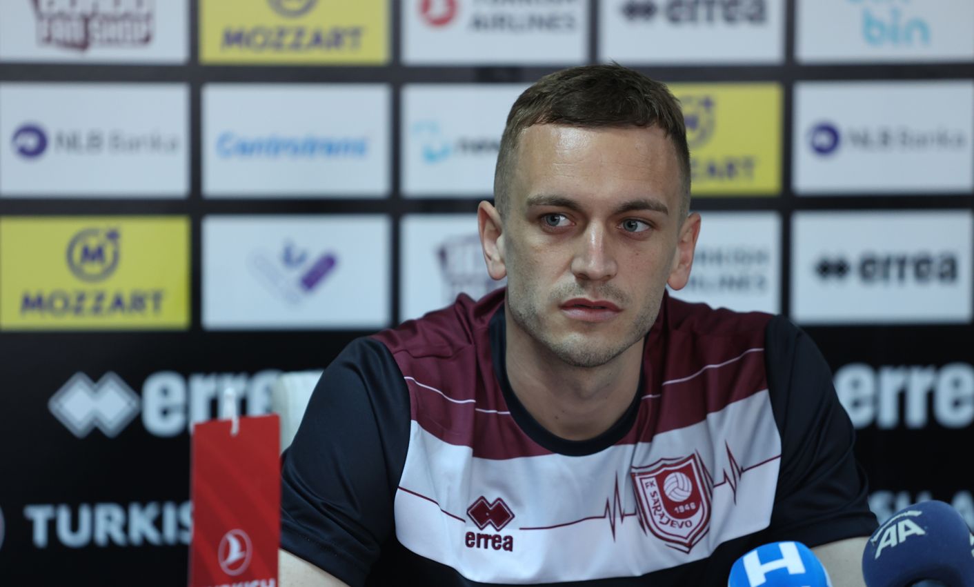 Besim Šerbečić postigao prvi gol u dresu Radničkog