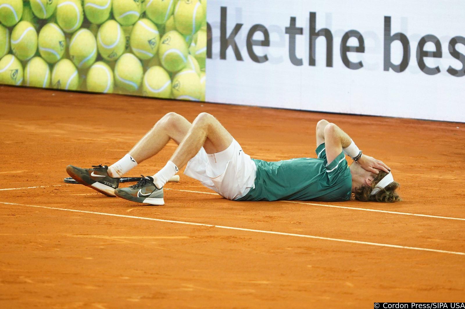Osvajač Australian Opena zbog povrede bi mogao propustiti Roland Garros