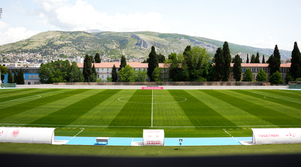 Odabrane početne postave za finale Kupa Bosne i Hercegovine