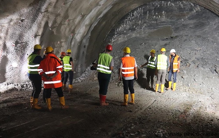 Skupština BPK traži ubrzanje gradnje tunela Hranjen