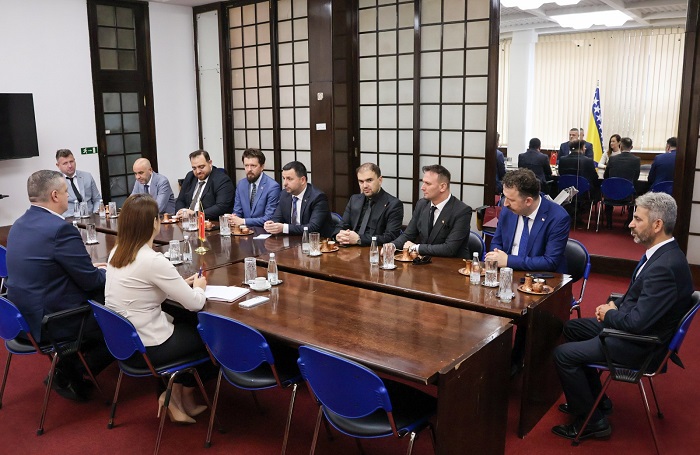 Predstavnici 28 turskih kompanija stigli u posjetu BiH