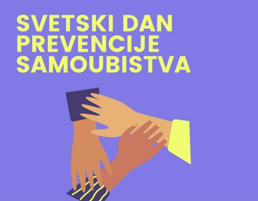 Danas je svjetski dan prevencije samoubistva