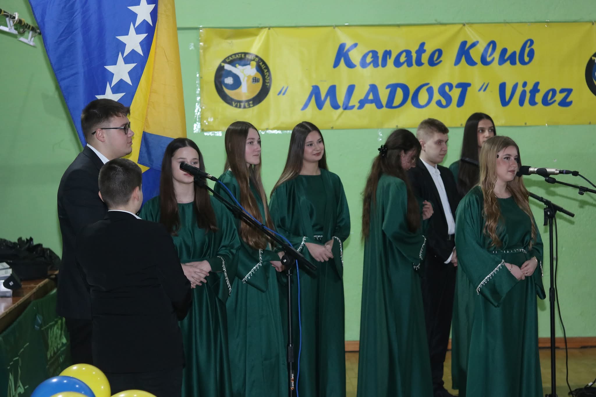 Svečano obilježen Dan nezavisnosti BiH u organizaciji BZK Općinsko društvo Vitez