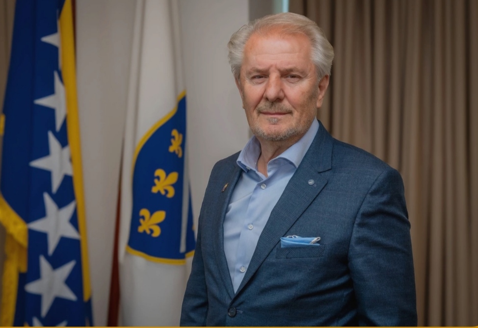 Refik Lendo pozvao Vlada Federacije Bosne i Hercegovine da ne izdvaja novac za Radiotelevizija Herceg-Bosne