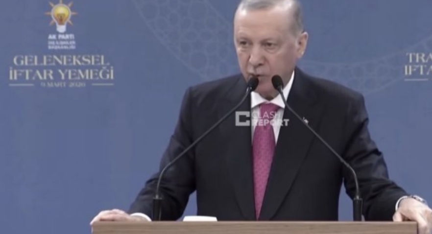 Erdogan: Izrael pokušava dominirati Bliskim istokom, želi okrenuti brata protiv brata