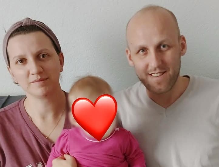 Apel za pomoć: Nermin Tatar (34) vodi najtežu bitku pomozimo ocu male Majre