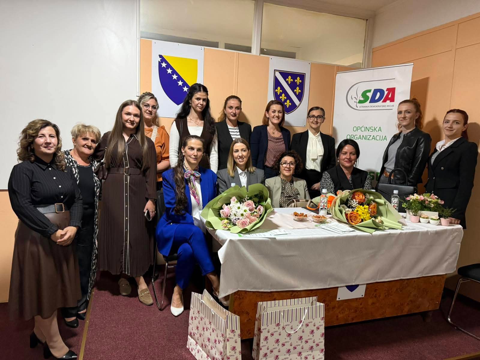 U Vitezu održana tribina „Kada hormoni promijene ritam“